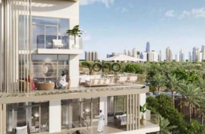 Apartment - Studio - 1 Bathroom for sale in Serene Gardens 2 - Serene Gardens - Al Furjan - Dubai