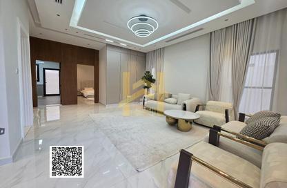 Villa - 5 Bedrooms - 7 Bathrooms for sale in Al Zaheya Gardens - Al Zahya - Ajman Villa - 5 Bedrooms - 7 Bathrooms for sale in Al Zaheya Gardens - Al Zahya - Ajman