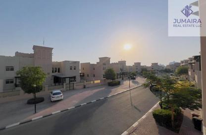 Townhouse - 3 Bedrooms - 3 Bathrooms for rent in The Townhouses at Al Hamra Village - Al Hamra Village - Ras Al Khaimah
