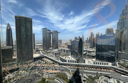 Apartment - 1 - 2 for rent in Burj Khalifa - Burj Khalifa Area - Downtown Dubai - Dubai
