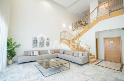 Apartment - 4 Bedrooms - 6 Bathrooms for sale in Al Shahla - Shoreline Apartments - Palm Jumeirah - Dubai