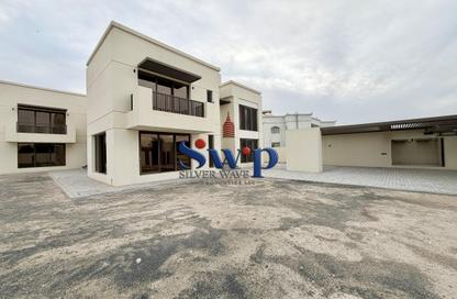 Apartment - 6 Bedrooms - 7 Bathrooms for rent in Shakhbout City - Abu Dhabi Apartment - 6 Bedrooms - 7 Bathrooms for rent in Shakhbout City - Abu Dhabi