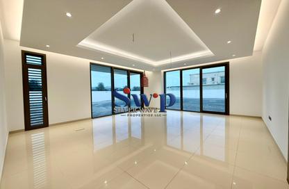 Apartment - 6 Bedrooms - 7 Bathrooms for rent in Shakhbout City - Abu Dhabi Apartment - 6 Bedrooms - 7 Bathrooms for rent in Shakhbout City - Abu Dhabi