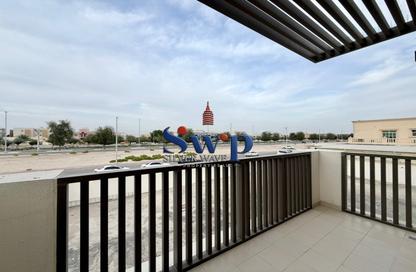 Apartment - 6 Bedrooms - 7 Bathrooms for rent in Shakhbout City - Abu Dhabi