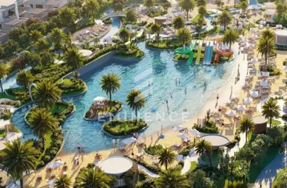 تاون هاوس - 4 غرف نوم - 4 حمامات للبيع في ناتورا - داماك هيلز 2 - دبي تاون هاوس - 4 غرف نوم - 4 حمامات للبيع في ناتورا - داماك هيلز 2 - دبي