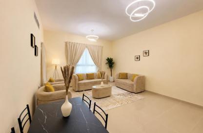 Apartment - 2 - 3 for rent in Rifa 1 - Al Nuaimiya - Ajman