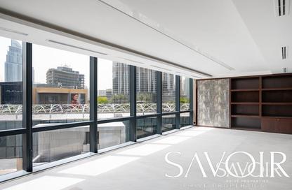 Office Space - Studio for rent in Boulevard Plaza 2 - Boulevard Plaza Towers - Downtown Dubai - Dubai