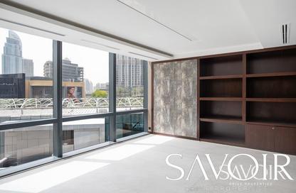 Office Space - Studio for rent in Boulevard Plaza 2 - Boulevard Plaza Towers - Downtown Dubai - Dubai