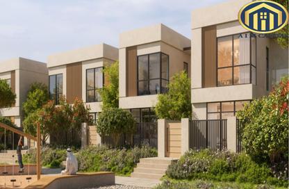Townhouse - 3 Bedrooms - 3 Bathrooms for sale in Sharjah Sustainable City - Sharjah