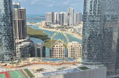 شقة - 2 غرف نوم - 2 حمامات للايجار في جزيرة الريم - أبوظبي