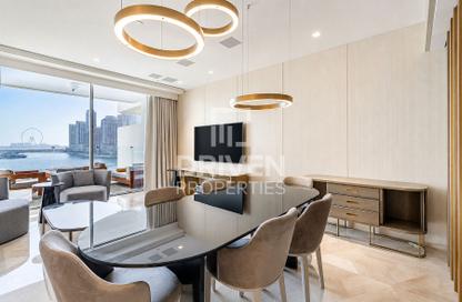 Apartment - 2 - 3 for sale in Five Palm Jumeirah - Palm Jumeirah - Dubai