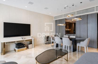 Apartment - 2 - 3 for sale in Five Palm Jumeirah - Palm Jumeirah - Dubai