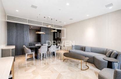 Apartment - 2 - 3 for sale in Five Palm Jumeirah - Palm Jumeirah - Dubai