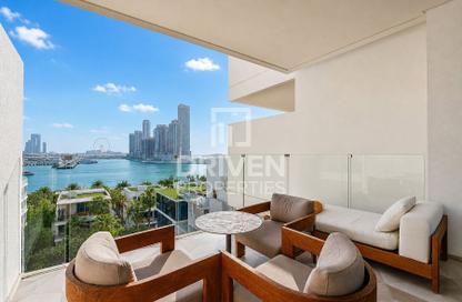 Apartment - 2 - 3 for sale in Five Palm Jumeirah - Palm Jumeirah - Dubai
