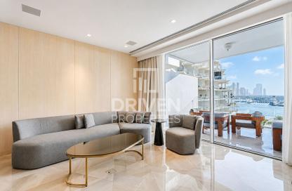 Apartment - 2 - 3 for sale in Five Palm Jumeirah - Palm Jumeirah - Dubai