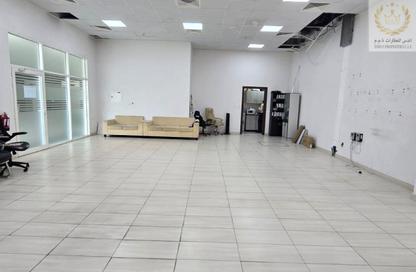 Office Space - Studio - 2 Bathrooms for rent in Al Rashidiya 3 - Al Rashidiya - Ajman