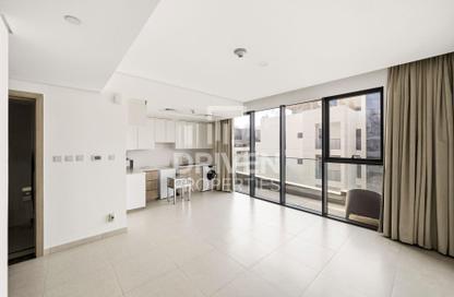 Apartment - Studio - 1 Bathroom for rent in Al Multaqa Avenue - Mirdif Hills - Mirdif - Dubai