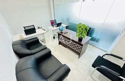 Office Space - Studio - 1 Bathroom for rent in Al Qusais 2 - Al Qusais Residential Area - Al Qusais - Dubai