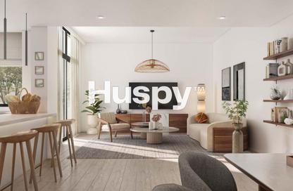 Townhouse - 4 Bedrooms - 5 Bathrooms for sale in The Sustainable City - Yas Island - Yas Island - Abu Dhabi Townhouse - 4 Bedrooms - 5 Bathrooms for sale in The Sustainable City - Yas Island - Yas Island - Abu Dhabi