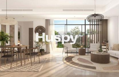 Townhouse - 4 Bedrooms - 5 Bathrooms for sale in The Sustainable City - Yas Island - Yas Island - Abu Dhabi Townhouse - 4 Bedrooms - 5 Bathrooms for sale in The Sustainable City - Yas Island - Yas Island - Abu Dhabi