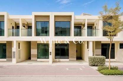 Townhouse - 4 Bedrooms - 4 Bathrooms for sale in Bel Air - Trump Estates - Damac Hills - Dubai