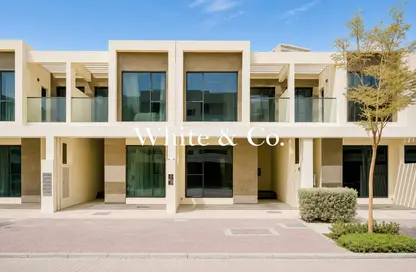 Townhouse - 4 Bedrooms - 4 Bathrooms for sale in Bel Air - Trump Estates - Damac Hills - Dubai