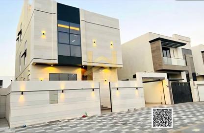 Villa - 6 - 7+ for rent in Al Bahia Hills - Al Bahia - Ajman Villa - 6 - 7+ for rent in Al Bahia Hills - Al Bahia - Ajman