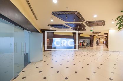 Retail - Studio - 1 for rent in Al Fattan Marine Tower - Al Fattan Marine Towers - Jumeirah Beach Residence - Dubai