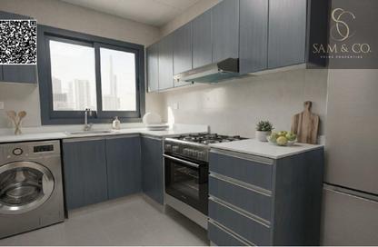 Apartment - 2 Bedrooms - 2 Bathrooms for sale in Azha Views - Al Amerah - Ajman
