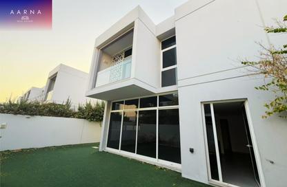 Townhouse - 3 - 4 for rent in Arabella Townhouses 2 - Arabella Townhouses - Mudon - Dubai