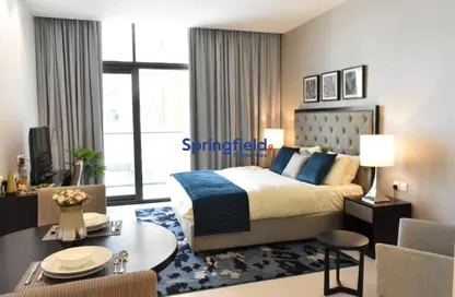 Apartment - 1 Bathroom for rent in Celestia A - Celestia - Dubai South (Dubai World Central) - Dubai