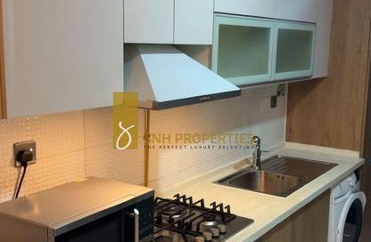 Apartment - Studio - 1 Bathroom for rent in Resortz Block 1 - Resortz by Danube - Arjan - Dubai