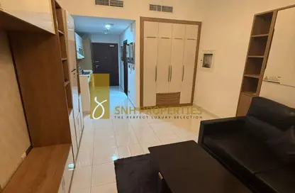 Apartment - 1 Bathroom for rent in Resortz Block 1 - Resortz by Danube - Arjan - Dubai