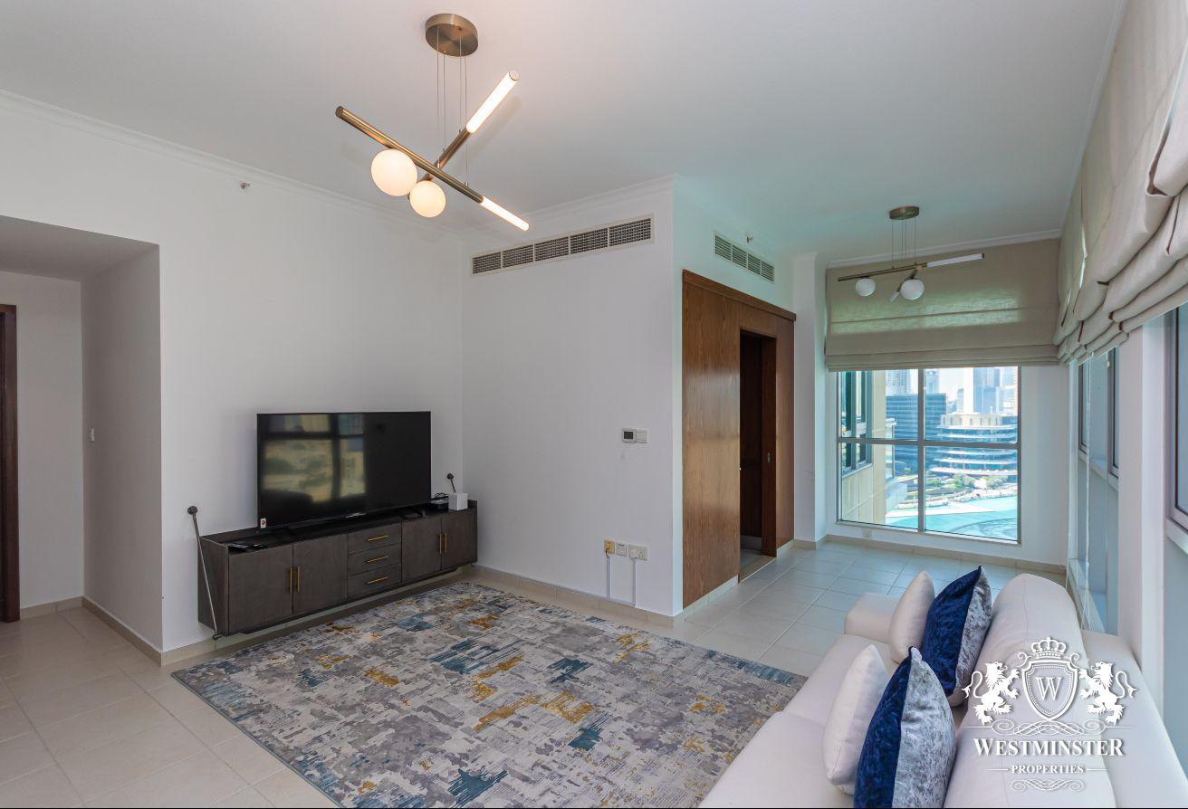 High End Three BR Apt+ maid room| Burj Residences photo 11