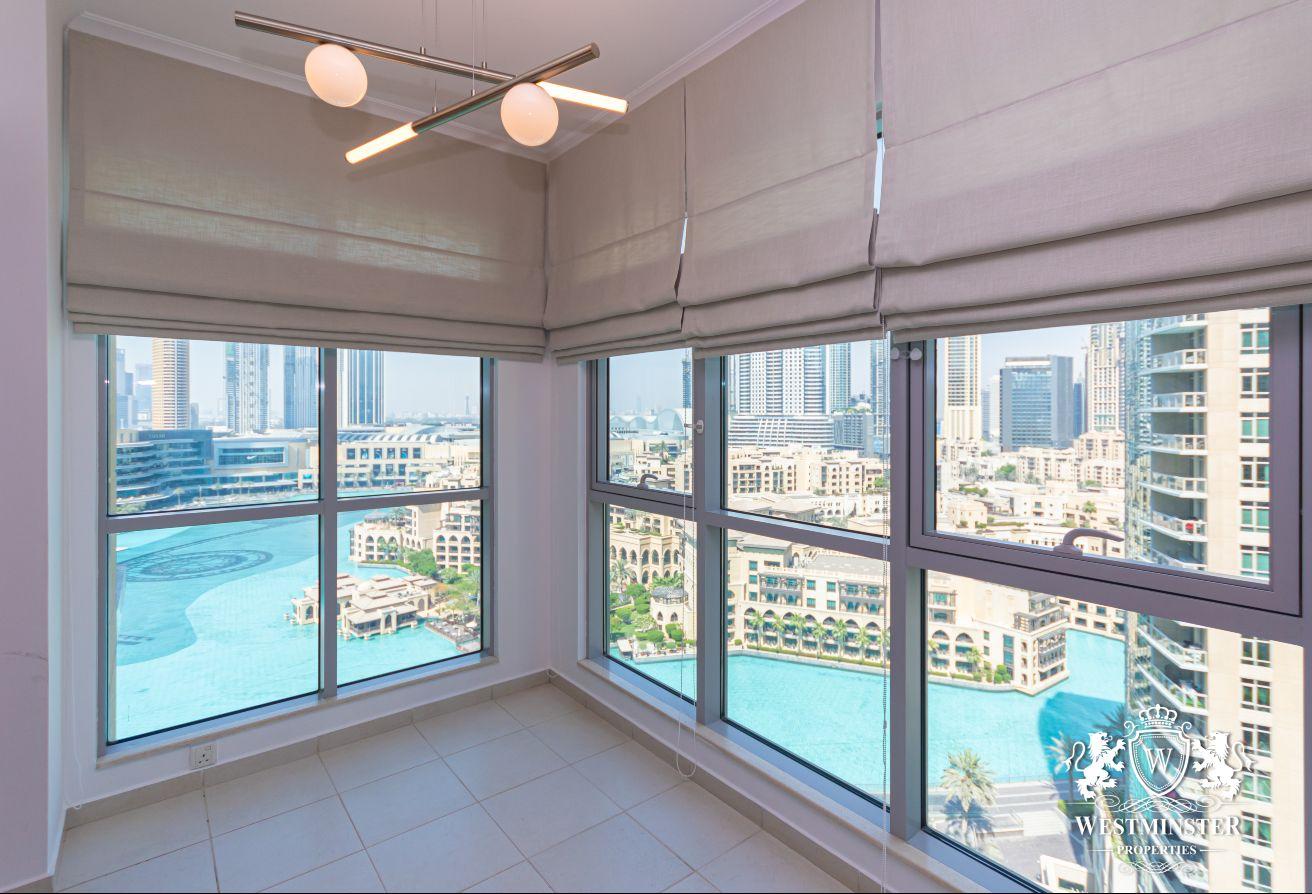 High End Three BR Apt+ maid room| Burj Residences photo 10