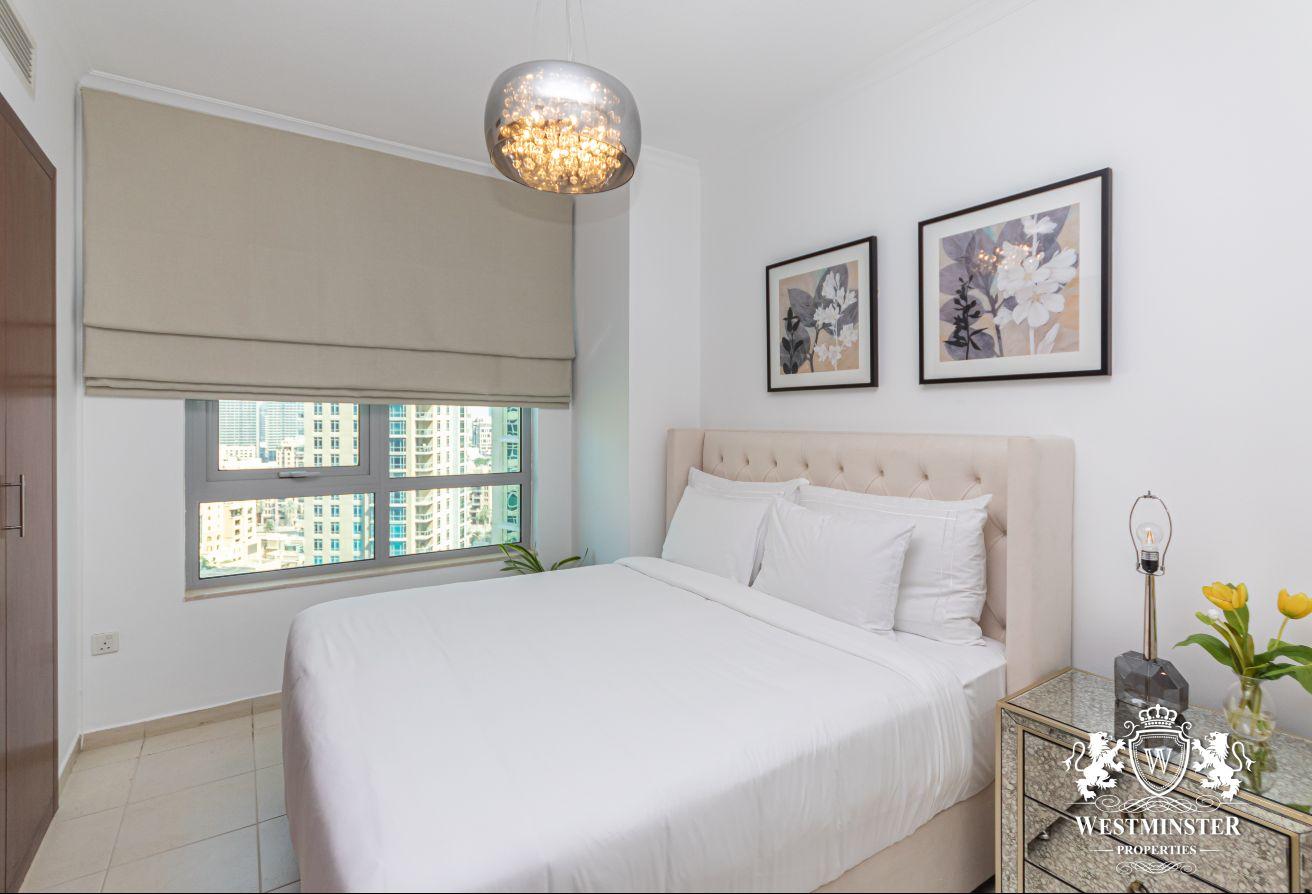 High End Three BR Apt+ maid room| Burj Residences photo 13