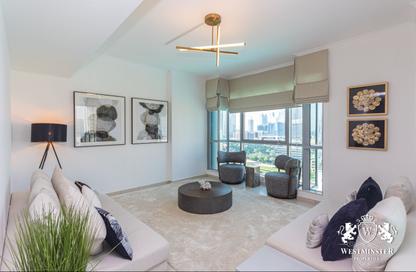 Apartment - 3 Bedrooms - 4 Bathrooms for rent in The Residences 4 - The Residences - Downtown Dubai - Dubai