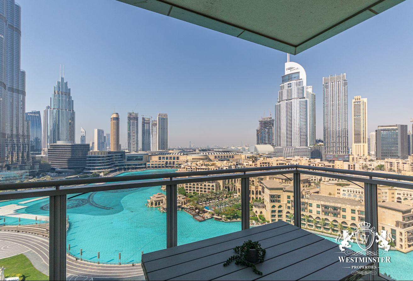 High End Three BR Apt+ maid room| Burj Residences photo 15