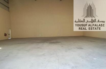 Warehouse - Studio - 1 for rent in Umm Al Thuoob - Umm Al Quwain