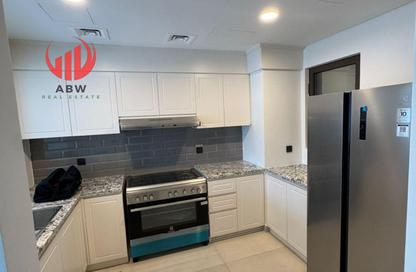Townhouse - 5 - 6 for rent in Portofino - Damac Lagoons - Dubai