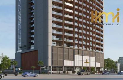 Apartment - 1 - 2 for sale in Coventry 2 - International City Phase 2 (Al Warsan 4) - Dubai