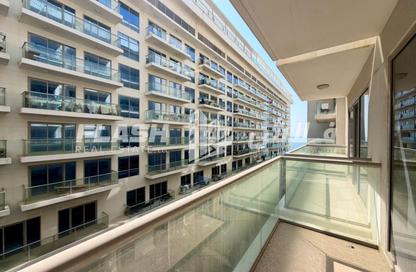 Apartment - Studio - 1 for sale in Pacific Bora Bora - Pacific - Al Marjan Island - Ras Al Khaimah