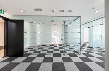 Office Space - Studio for rent in Clover Bay Tower - Business Bay - Dubai Office Space - Studio for rent in Clover Bay Tower - Business Bay - Dubai