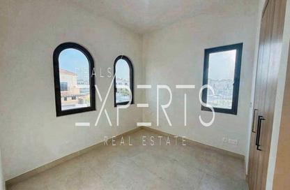 Townhouse - 2 - 3 for rent in Bloom Living - Zayed City (Khalifa City C) - Khalifa City - Abu Dhabi