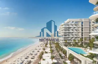 شقة - 2 غرف نوم - 1 حمام للبيع في جزيرة المرجان - رأس الخيمة