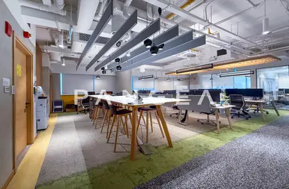 Office Space - Studio for rent in Business Tower - Business Bay - Dubai