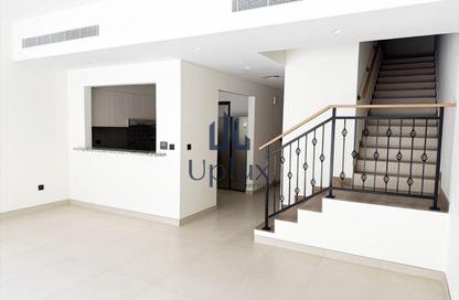 Townhouse - 4 Bedrooms - 4 Bathrooms for rent in Costa Brava 1 - Costa Brava - Damac Lagoons - Dubai