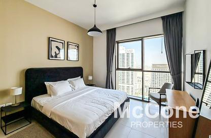 Apartment - 1 Bedroom - 1 Bathroom for rent in Creekside 18 A - Creekside 18 - Dubai Creek Harbour (The Lagoons) - Dubai