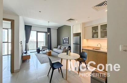 Apartment - 1 Bedroom - 1 Bathroom for rent in Creekside 18 A - Creekside 18 - Dubai Creek Harbour (The Lagoons) - Dubai