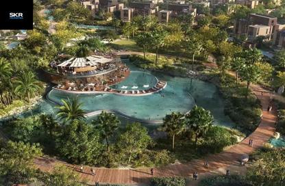 Townhouse - 4 - 5 for sale in Glade - Haven By Aldar - Dubai